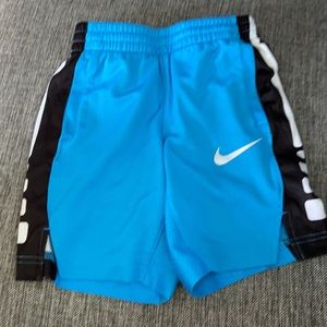 Nike boys dry fit shorts